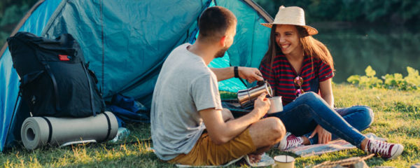 camping