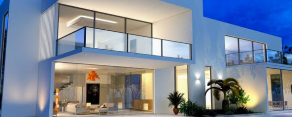 villa de luxe