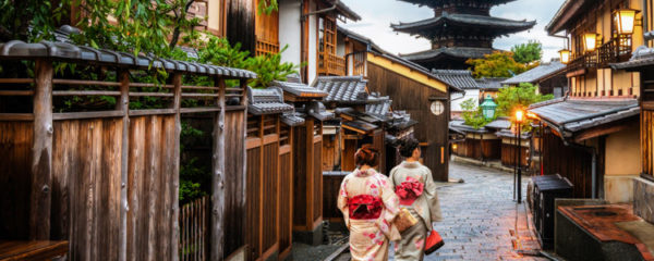 Voyage au Japon