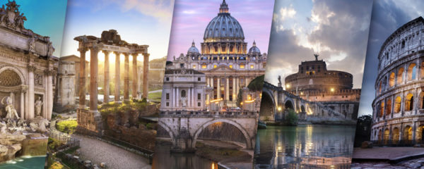 séjour en Italie