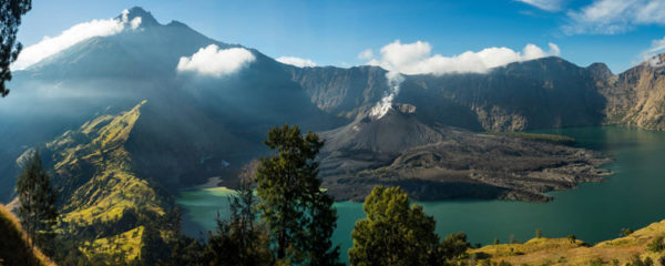 Mont Rinjani