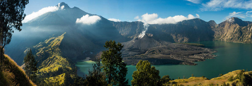 Mont Rinjani